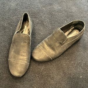 Jeffrey Campbell leather loafers MOVING SALE